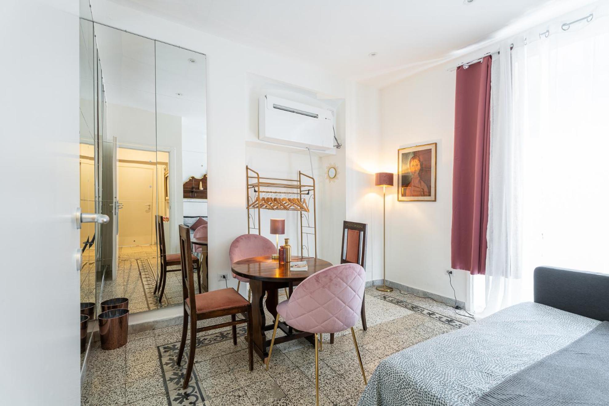 Bigfamilyflats - Coliseum Apartment Рим Экстерьер фото