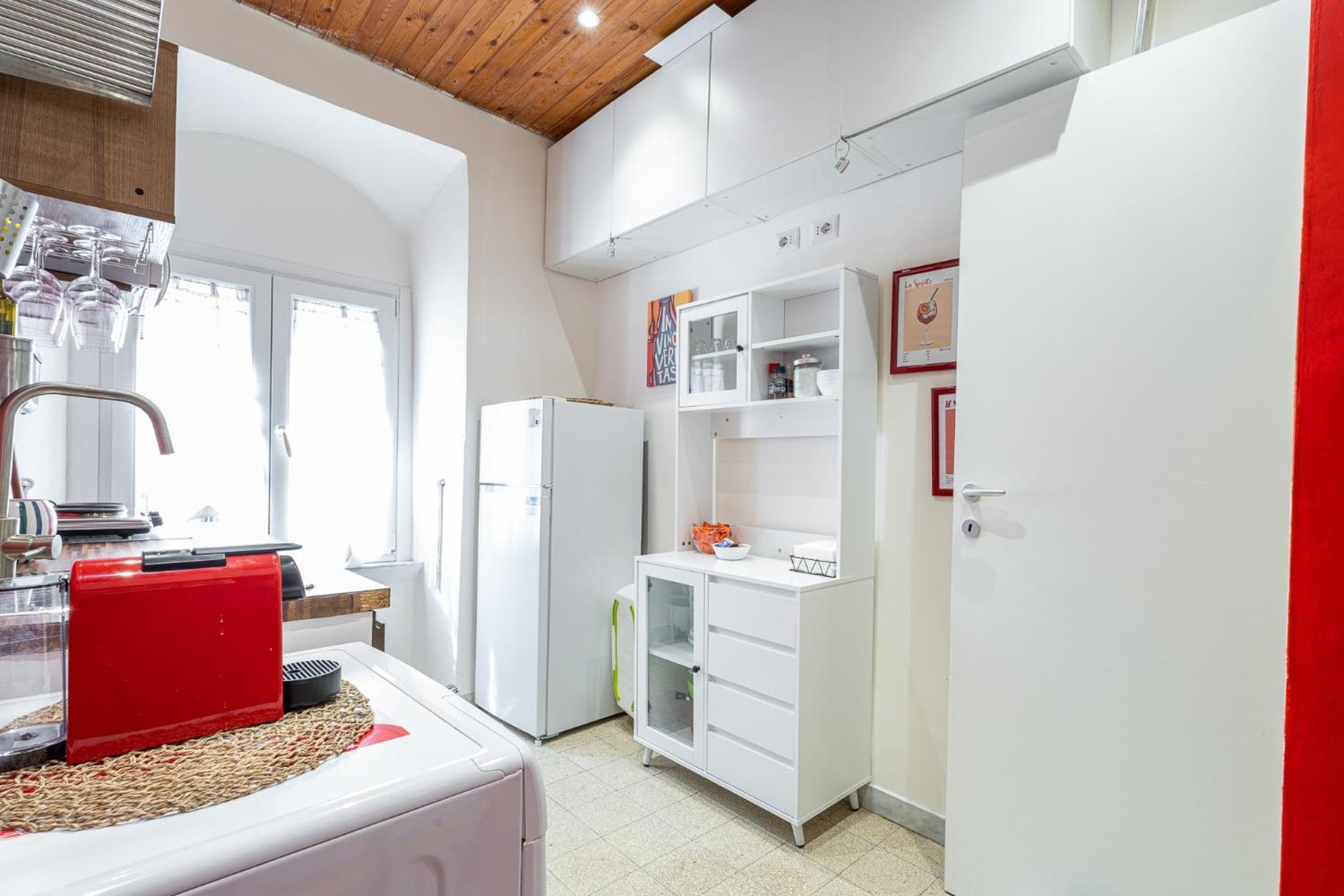 Bigfamilyflats - Coliseum Apartment Рим Экстерьер фото